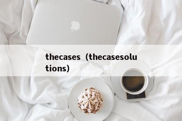 thecases（thecasesolutions）