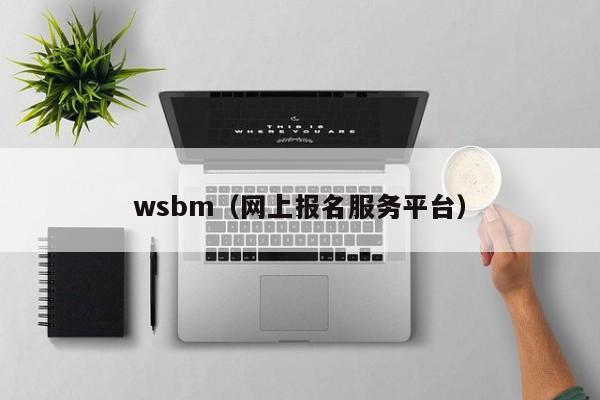 wsbm（网上报名服务平台）