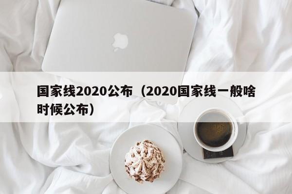 国家线2020公布（2020国家线一般啥时候公布）