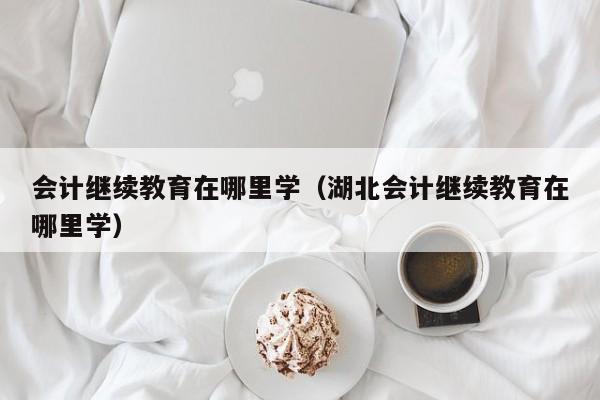 会计继续教育在哪里学（湖北会计继续教育在哪里学）