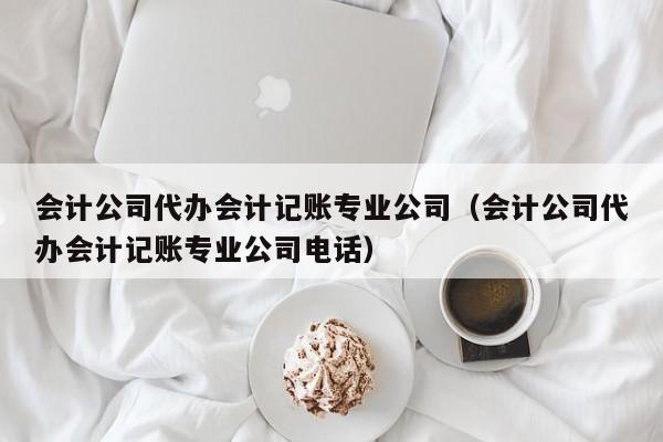 会计公司代办会计记账专业公司（会计公司代办会计记账专业公司电话）