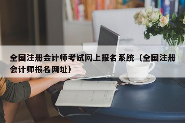 全国注册会计师考试网上报名系统（全国注册会计师报名网址）