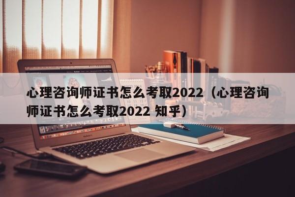 心理咨询师证书怎么考取2022（心理咨询师证书怎么考取2022 知乎）