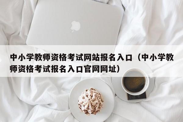 中小学教师资格考试网站报名入口（中小学教师资格考试报名入口官网网址）