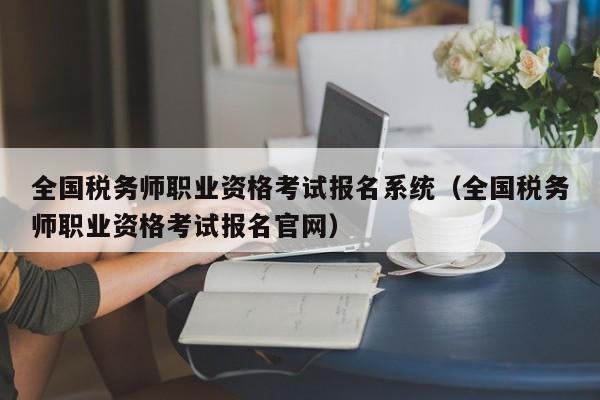 全国税务师职业资格考试报名系统（全国税务师职业资格考试报名官网）