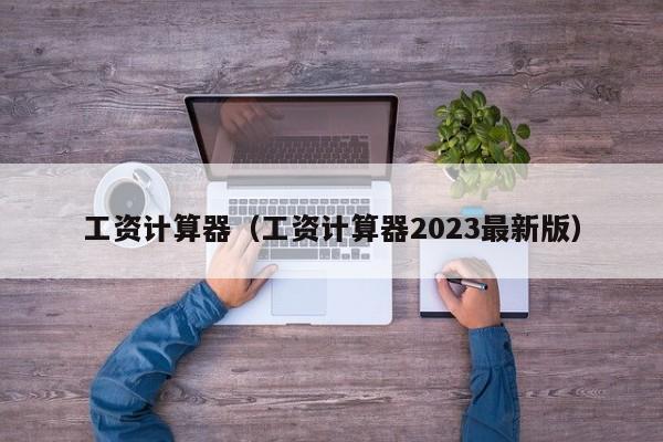 工资计算器（工资计算器2023最新版）