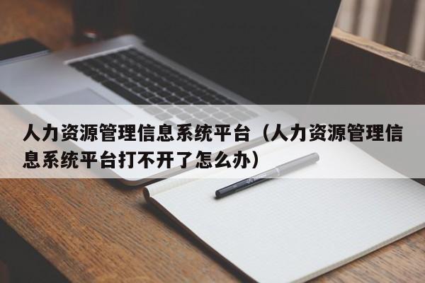 人力资源管理信息系统平台（人力资源管理信息系统平台打不开了怎么办）