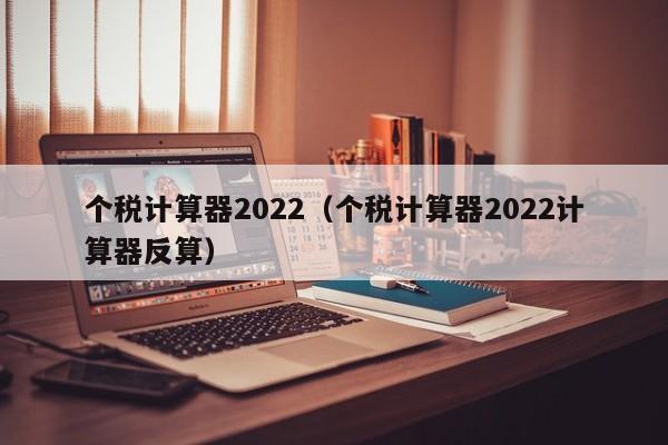 个税计算器2022（个税计算器2022计算器反算）