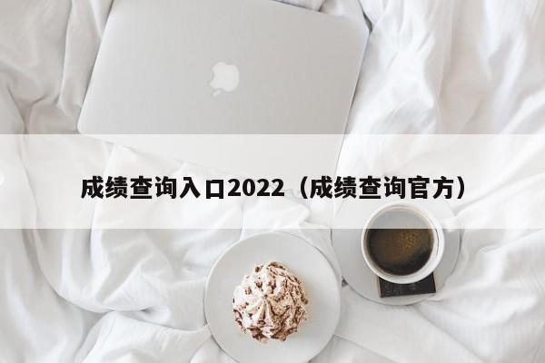 成绩查询入口2022（成绩查询官方）