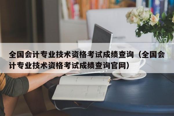 全国会计专业技术资格考试成绩查询（全国会计专业技术资格考试成绩查询官网）