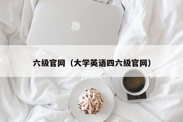 六级官网（大学英语四六级官网）