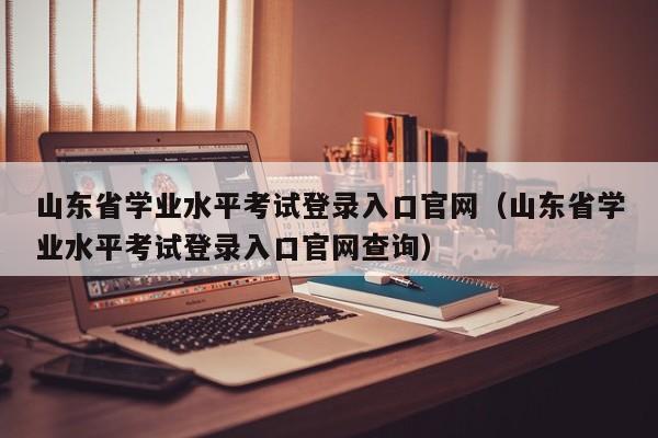 山东省学业水平考试登录入口官网（山东省学业水平考试登录入口官网查询）