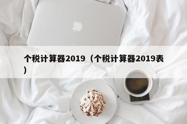 个税计算器2019（个税计算器2019表）