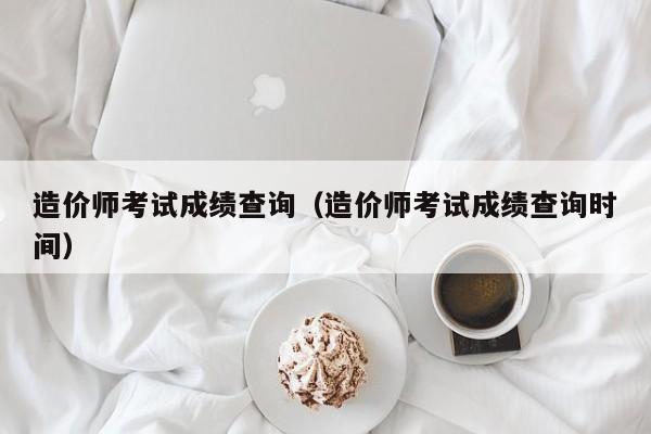 造价师考试成绩查询（造价师考试成绩查询时间）