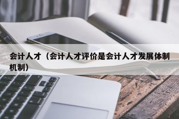 会计人才（会计人才评价是会计人才发展体制机制）